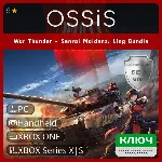 КЛЮЧ War Thunder - Senrai Maidens Ling Pack Bundle XBOX PC Код - irongamers.ru