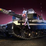 КЛЮЧ War Thunder - Senrai Maidens Usagi Pack Bundle XBOX PC Код - irongamers.ru