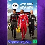 ☀ ️F1 25 2026 Season Pack XBOX DLC