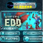🎁 Esoteric Ebb — Standard *RU/BY/UA/СНГ Steam Auto