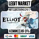 The Adventures of Elliot: The Millennium Tales Deluxe Edition / Steam АВТО / МИР