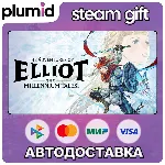 The Adventures of Elliot: The Millennium Tales Deluxe Edition Steam Gift / МИР / АВТО