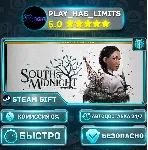 🎁 South of Midnight — Weaver's *RU/BY/UA/СНГ Steam Auto