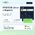 VPS/VDS Linux в Европе | 1-12 месяцев | тарифы 2-8 CPU / 4-16 GB RAM - irongamers.ru