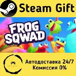 🚀 Frog Sqwad 🐸 🤖 Steam Gift Россия ⚡ мгновенно