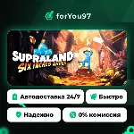 Supraland Six Inches Under · Steam Gift · АВТОДОСТАВКА - irongamers.ru