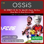 КЛЮЧ EA SPORTS FC 26 The World&acute;s Game Edition Xbox One & Xbox Series X|S XBOX Код - irongamers.ru
