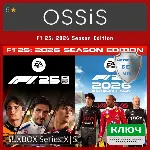 КЛЮЧ F1 25 2026 Season Edition XBOX Код - irongamers.ru