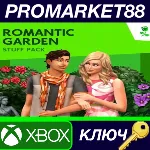 The Sims 4 - Romantic Garden Stuff DLC XBOX One / Xbox Series X|S КЛЮЧ - irongamers.ru