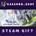Witch's Apocalyptic Journey * STEAM RU*KZ*UA*СНГ🔥 