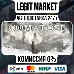 Comatose / Steam АВТО / РУ + МИР