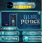 🎁 Blue Prince — Standard *RU/BY/UA/СНГ Steam Auto
