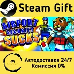 🚀 Airport Security Sucks! 🤖 Steam Gift Россия ⚡ мгновенно