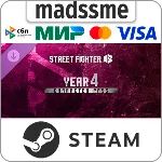 Street Fighter 6 - Year 4 Character Pass * RU/KZ/СНГ/TR/CN/AR/IN/BR * DLC * STEAM - irongamers.ru