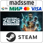 STAR WARS Zero Company * Standard/Deluxe * RU/KZ/СНГ/TR/CN/AR/IN/BR * STEAM АВТО - irongamers.ru