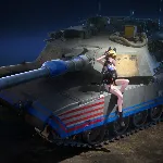 КЛЮЧ War Thunder - Senrai Maidens Kate Pack XBOX PC Код - irongamers.ru