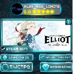 🎁 The Adventures of Elliot: The Millennium Tales — Std *UA/KZ/СНГ/TR/AR Steam Auto