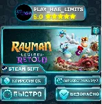 🎁 Rayman Legends Retold — Standard Edition *RU/BY/UA/СНГ Steam Auto