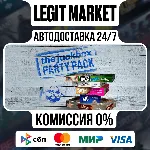 The Jackbox Party Pack / Steam АВТО / РУ + МИР