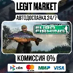 Euro Fishing / Steam АВТО / РУ + МИР