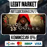 Woolfe - The Red Hood Diaries / Steam АВТО / РУ + МИР - irongamers.ru