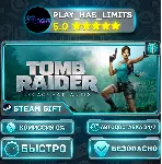 🎁 Tomb Raider: Legacy of Atlantis — Standard *UA/KZ/СНГ/TR/AR Steam Auto