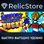 Airport Security Sucks! - STEAM GIFT РОССИЯ