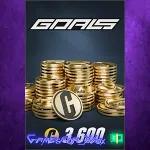 ☀ ️GOALS - 3600 Coins XBOX DLC