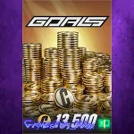 ☀ ️GOALS - 13500 Coins XBOX DLC