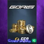 ☀ ️GOALS - 550 Coins XBOX DLC