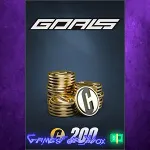 ☀ ️GOALS - 200 Coins XBOX DLC