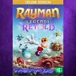 ☀ ️Rayman Legends Retold Deluxe Edition XBOX