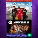☀ ️F1 25 2026 Season Edition XBOX