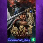 ☀ ️Onimusha Way of the Sword XBOX