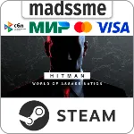 HITMAN World of Assassination * RU/KZ/СНГ/TR/CN/AR/IN/BR * STEAM АВТОДОСТАВКА - irongamers.ru