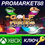 Golf With Your Friends Starter Edition EU XBOX One / Xbox Series X|S КЛЮЧ - irongamers.ru
