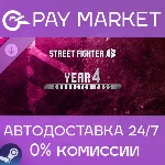 Street Fighter 6 — Пропуск персонажа на 4-й год | АВТОДОСТАВКА [Россия Steam Gift] - irongamers.ru