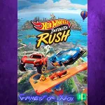 ☀ ️HOT WHEELS Infinite Rush XBOX