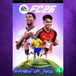 EA SPORTS FC 26 The World’s Game Edition Xbox One & Xbox Series X|S XBOX - irongamers.ru