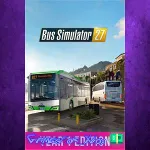 ☀ ️Bus Simulator 27 - Year 1 Edition XBOX