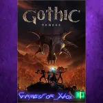 ☀ ️Gothic 1 Remake XBOX