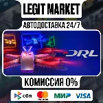 The Drone Racing League Simulator / Steam АВТО / РУ + МИР - irongamers.ru