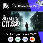 The Sinking City Remastered гифт МИР кроме РФ - irongamers.ru