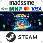 Minecraft Dungeons II * Standard/Deluxe * RU/KZ/СНГ/TR/CN/AR/IN/BR * STEAM 🚀 АВТО