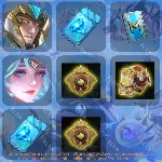 Mobile Legends: Bang Bang Твич Дропсы 8 предметов + - irongamers.ru
