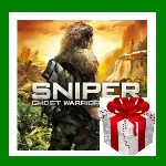 Sniper Ghost Warrior GOLD Steam Key RU-CIS-UA⭐АКЦИЯ - irongamers.ru