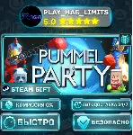 🎁 Pummel Party — Standard *RU/BY/UA/СНГ Steam Auto