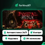 POSTAL Redux · Steam Gift · АВТОДОСТАВКА - irongamers.ru