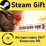 🚀 Serious Sam 3: BFE 🤖 Steam Gift Россия ⚡ мгновенно