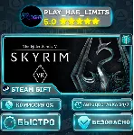 🎁 The Elder Scrolls V: Skyrim VR — Standard *RU/BY/UA/СНГ Steam Auto